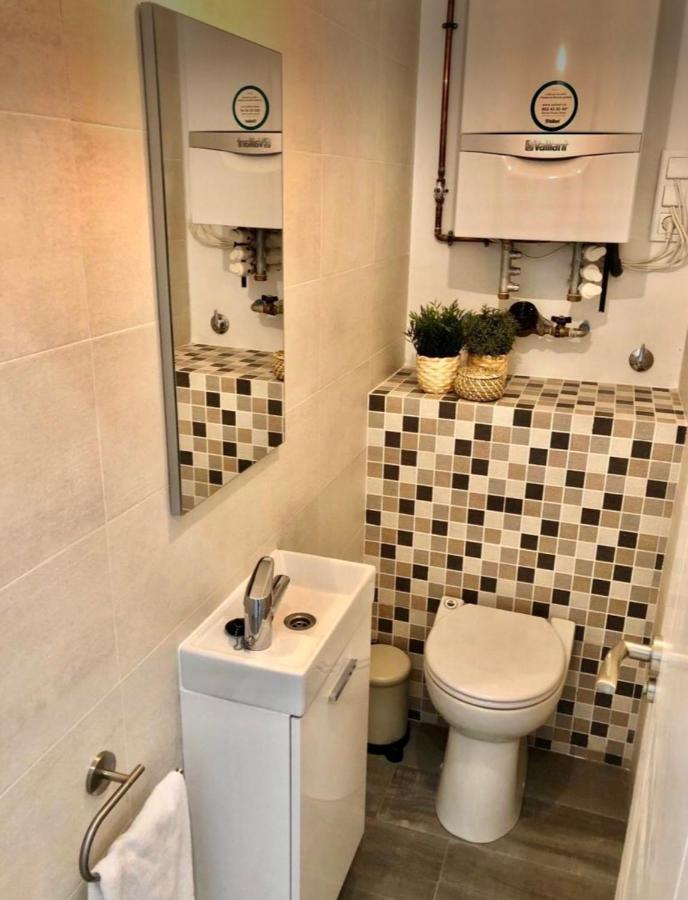 Apartamento Vive Zaragoza II Exterior foto