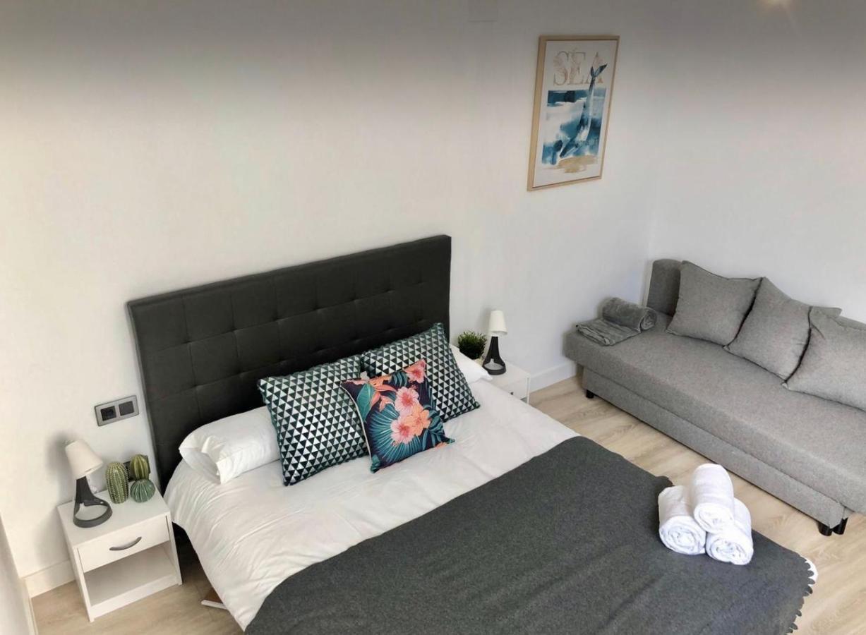 Apartamento Vive Zaragoza II Exterior foto