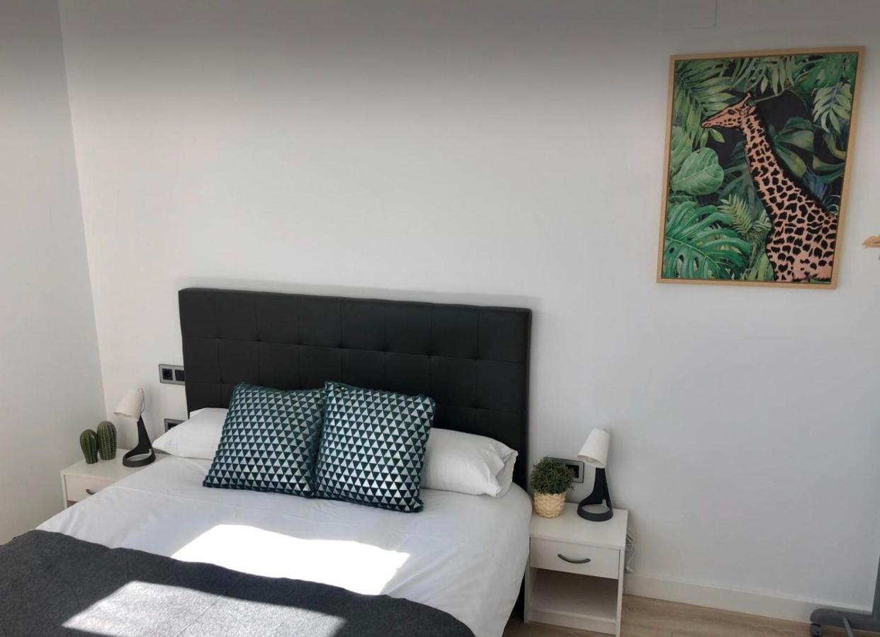 Apartamento Vive Zaragoza II Exterior foto