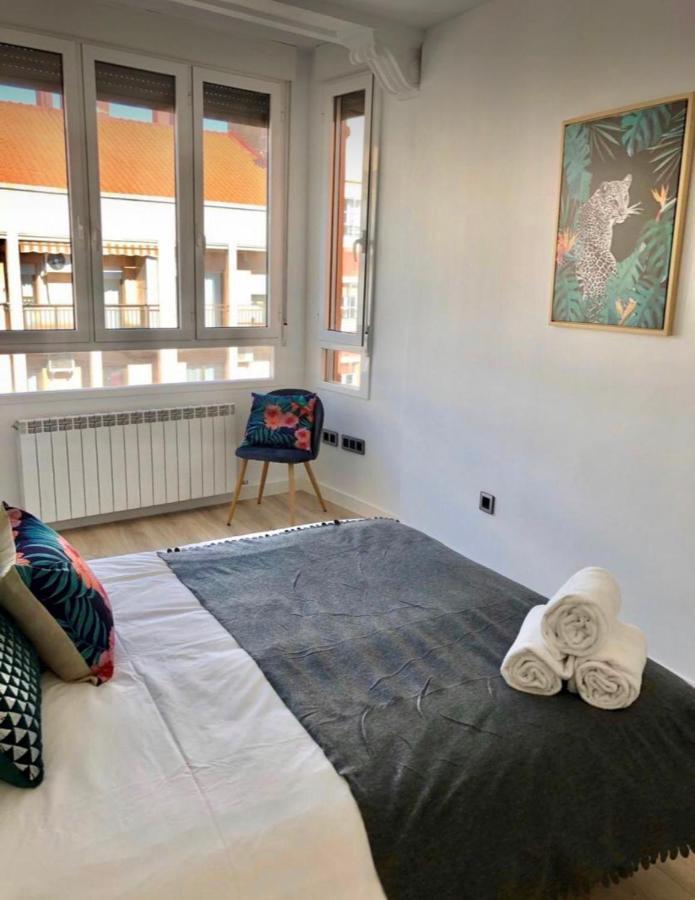 Apartamento Vive Zaragoza II Exterior foto