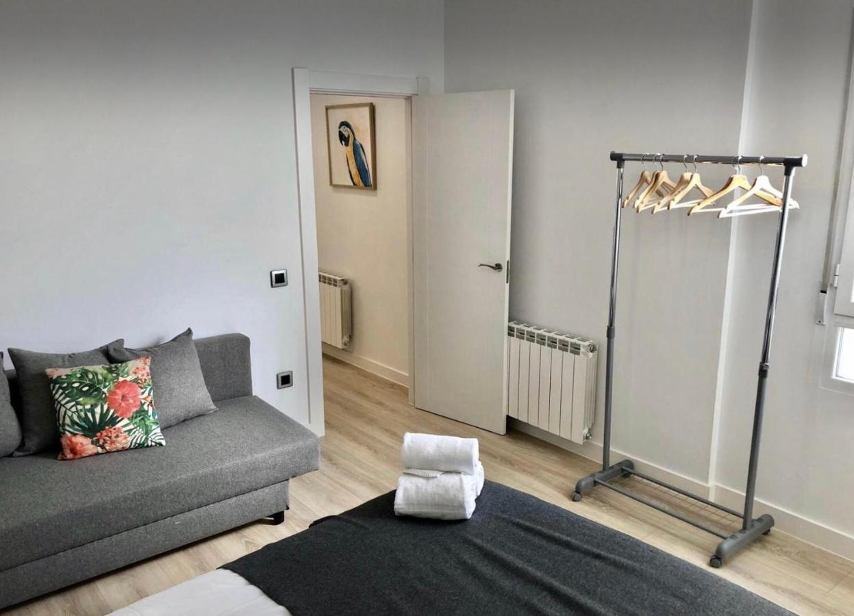 Apartamento Vive Zaragoza II Exterior foto