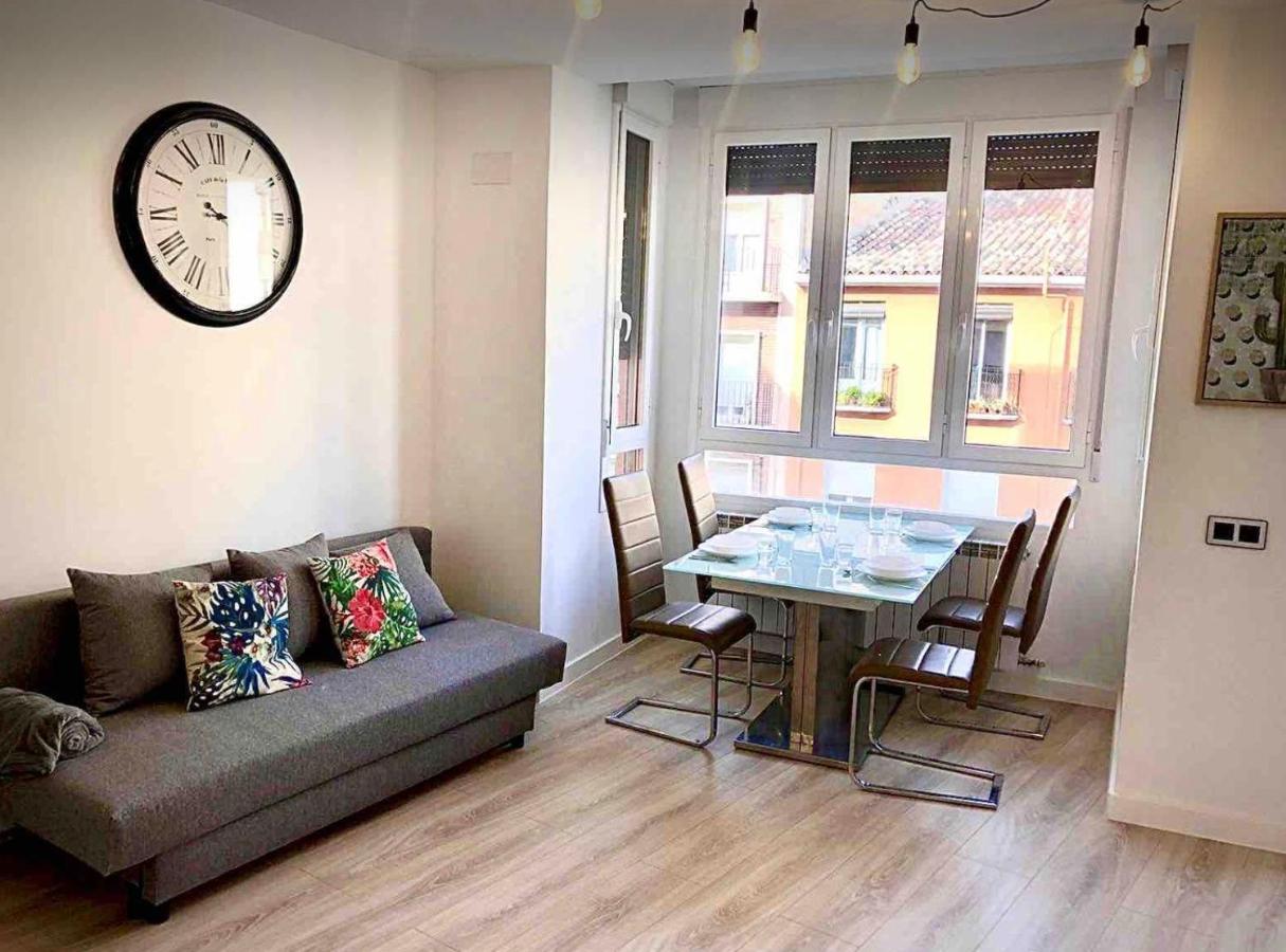 Apartamento Vive Zaragoza II Exterior foto