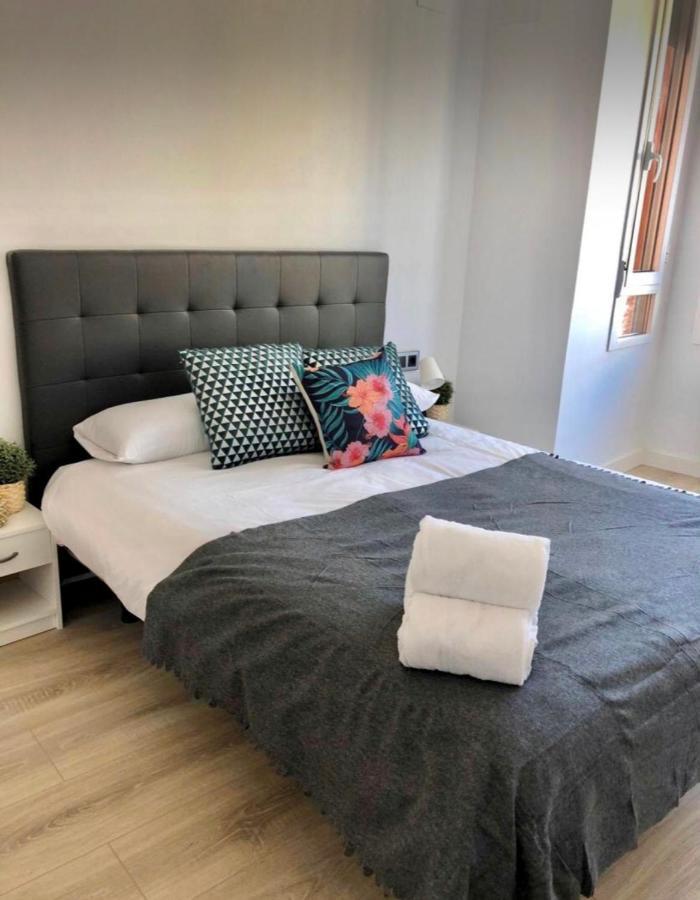 Apartamento Vive Zaragoza II Exterior foto