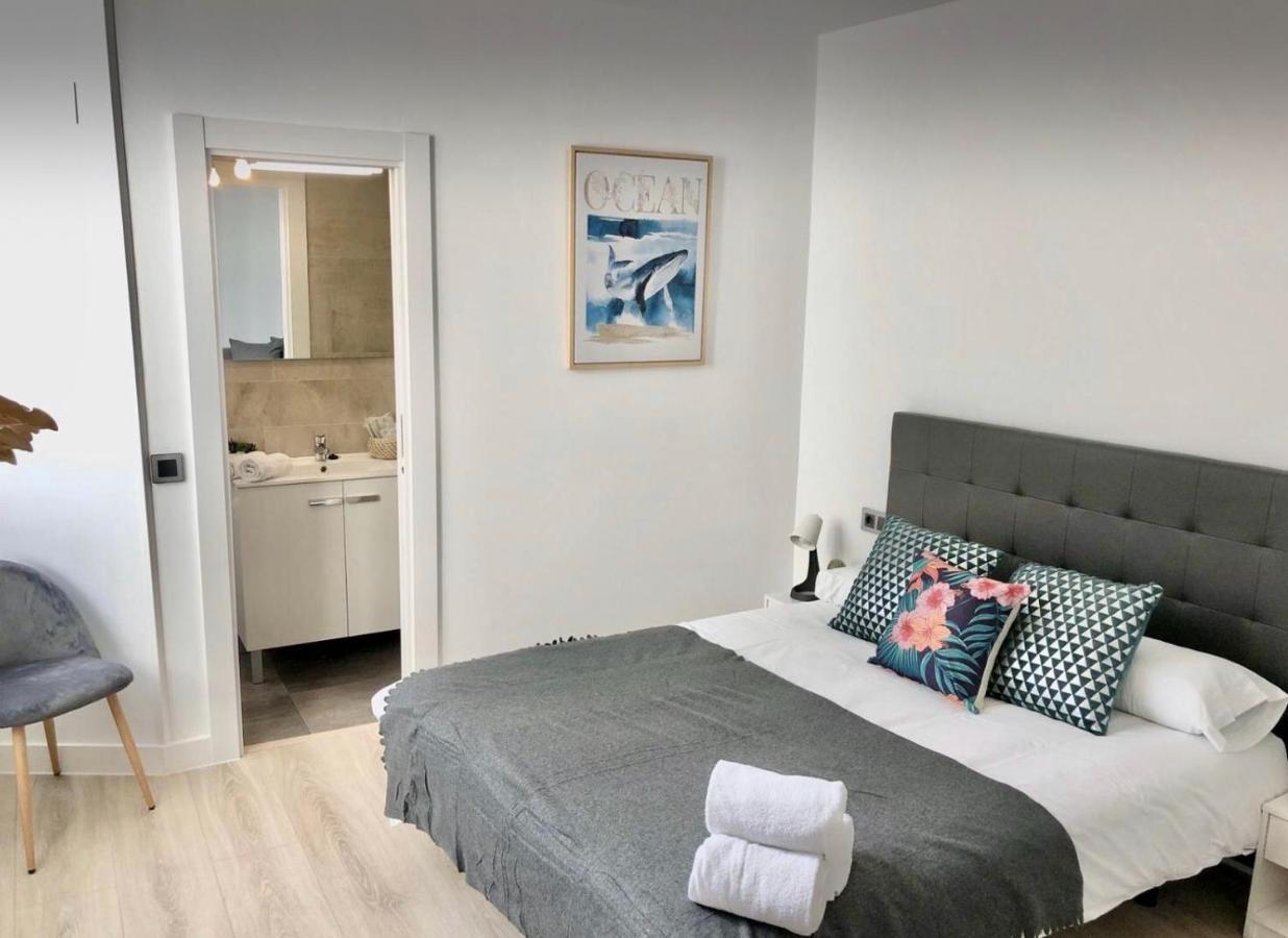 Apartamento Vive Zaragoza II Exterior foto