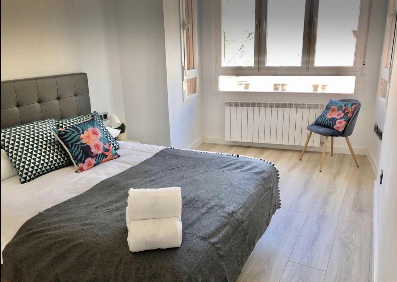 Apartamento Vive Zaragoza II Exterior foto