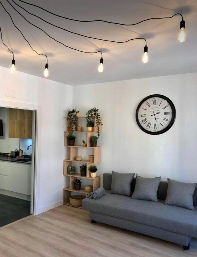 Apartamento Vive Zaragoza II Exterior foto