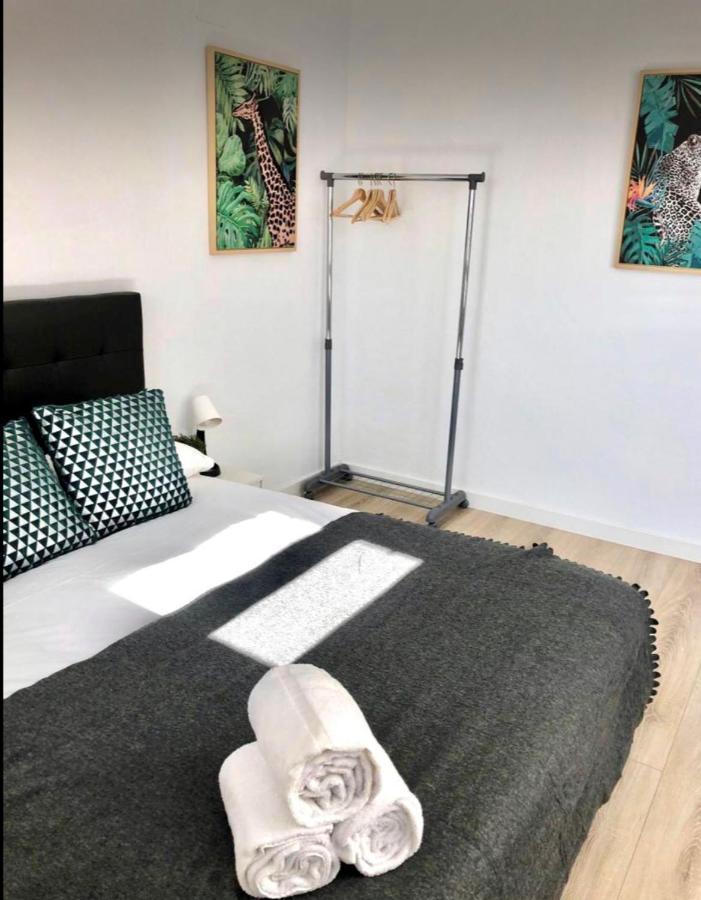 Apartamento Vive Zaragoza II Exterior foto